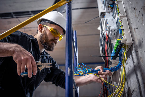 Best Industrial Electrical Services  in Spencer, OK