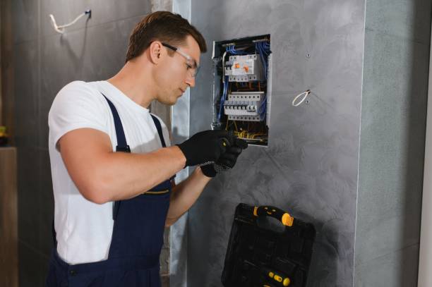 Outdoor Lighting Installation in OK
