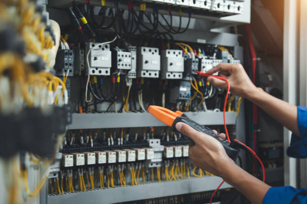 Best Licensed Electrician  in Spencer, OK