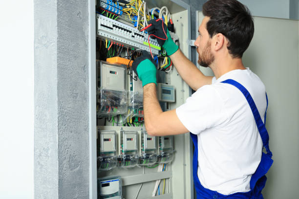 Best Circuit Breaker Repair  in Spencer, OK